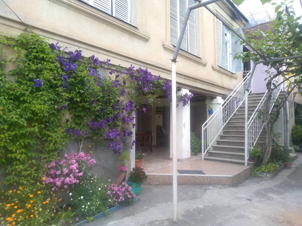 Guesthouse Aisi In Lagodechi Exterior foto